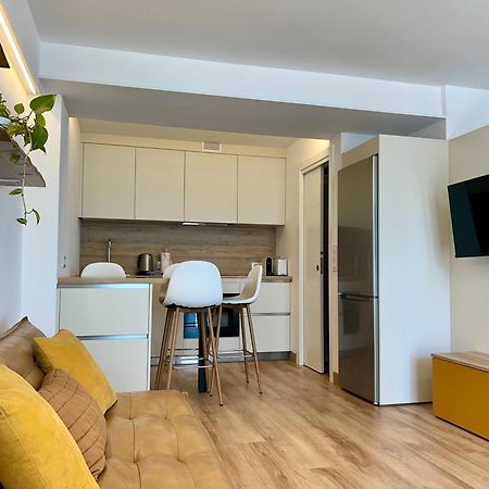 Ferienwohnung Loft Paseo Aguadulce  Exterior foto