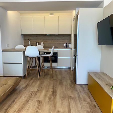 Ferienwohnung Loft Paseo Aguadulce  Exterior foto