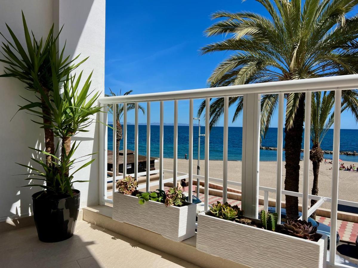 Ferienwohnung Loft Paseo Aguadulce  Exterior foto