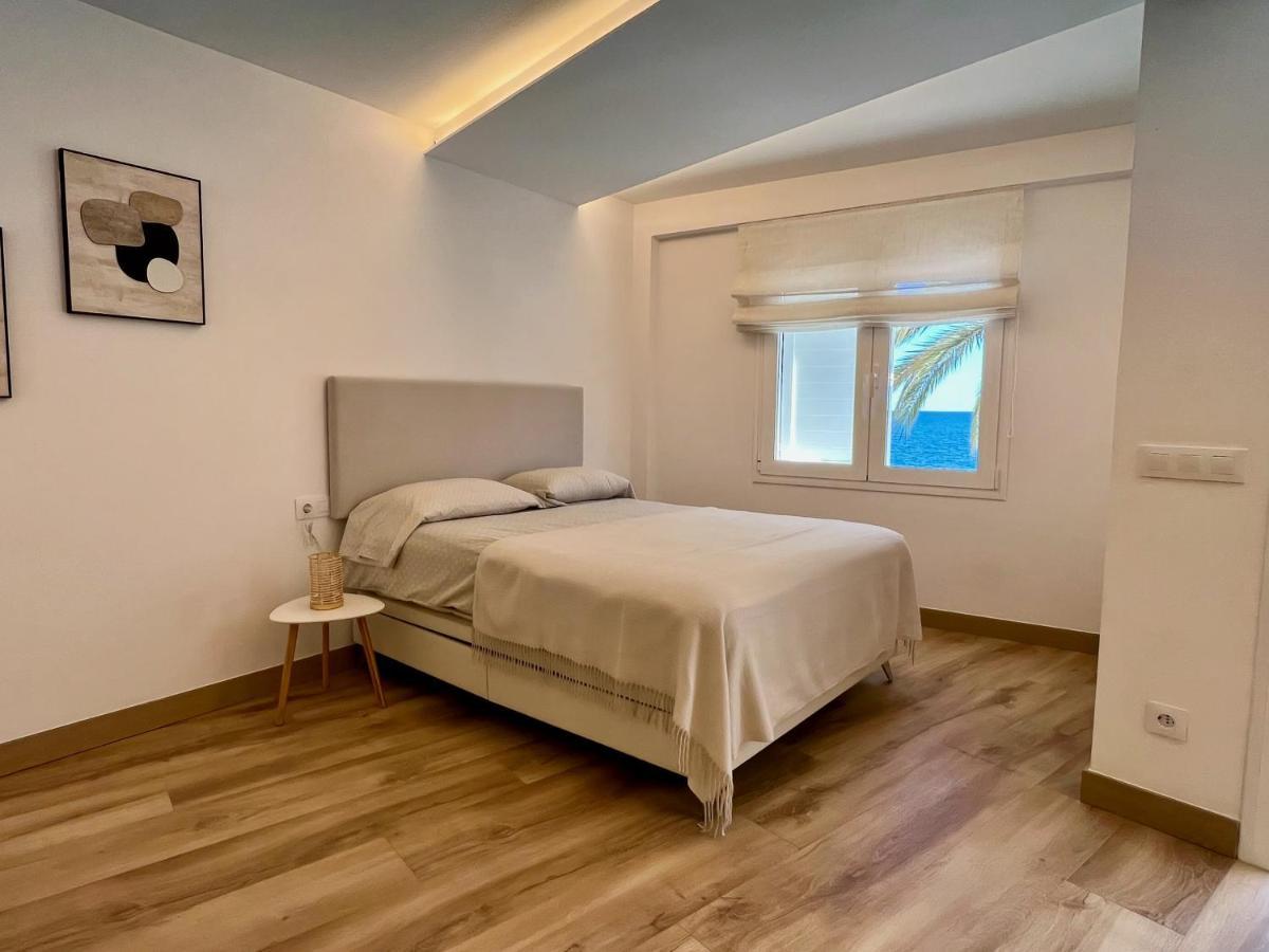 Ferienwohnung Loft Paseo Aguadulce  Exterior foto