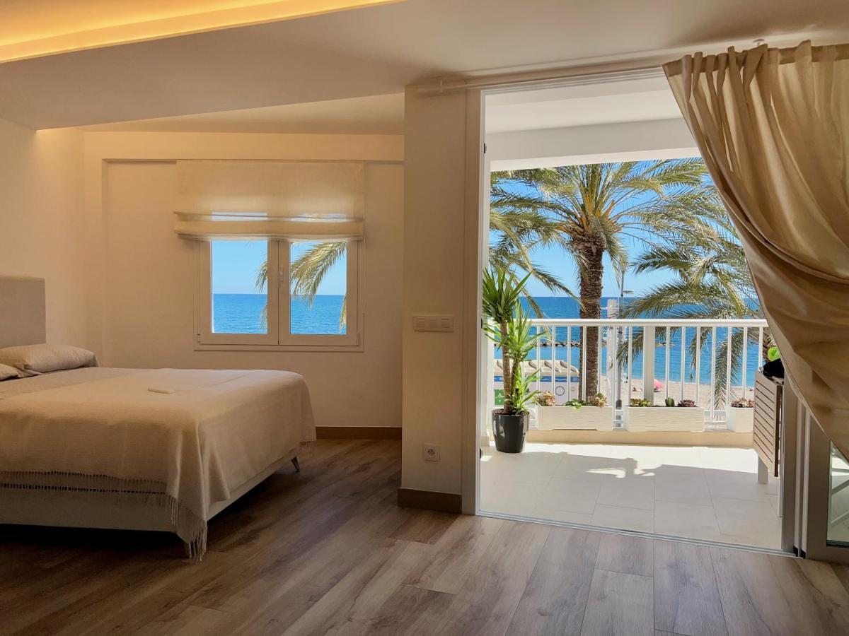 Ferienwohnung Loft Paseo Aguadulce  Exterior foto