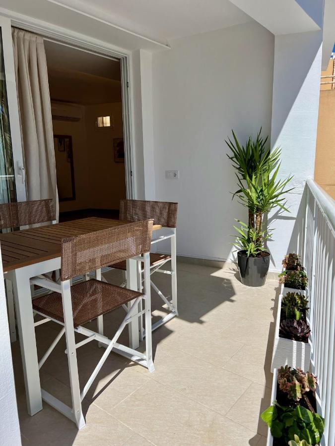 Ferienwohnung Loft Paseo Aguadulce  Exterior foto