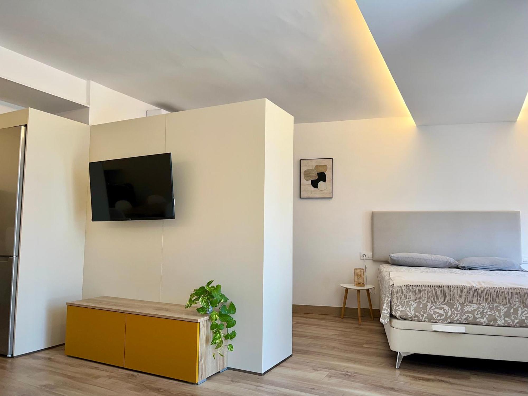 Ferienwohnung Loft Paseo Aguadulce  Exterior foto