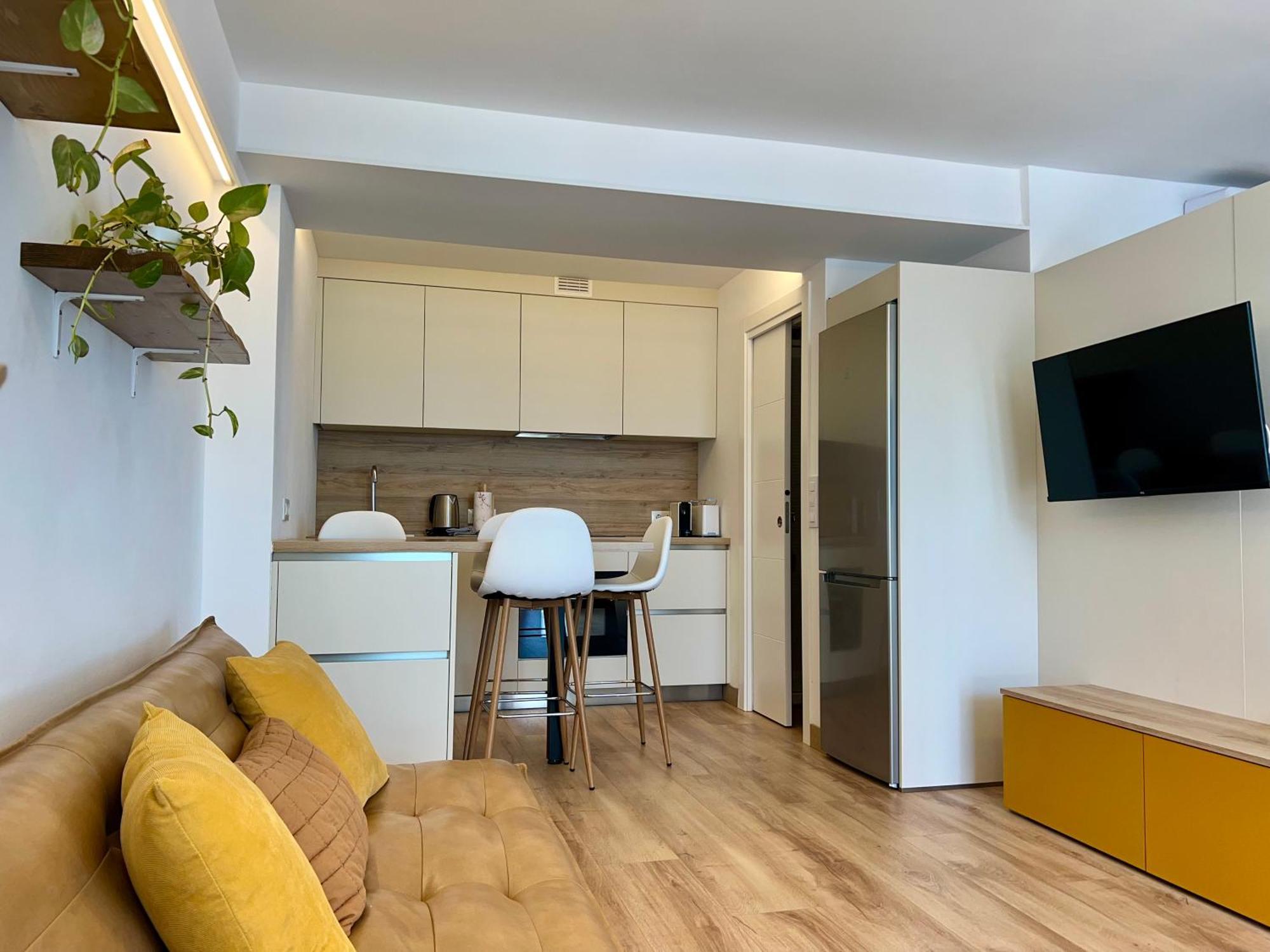 Ferienwohnung Loft Paseo Aguadulce  Exterior foto