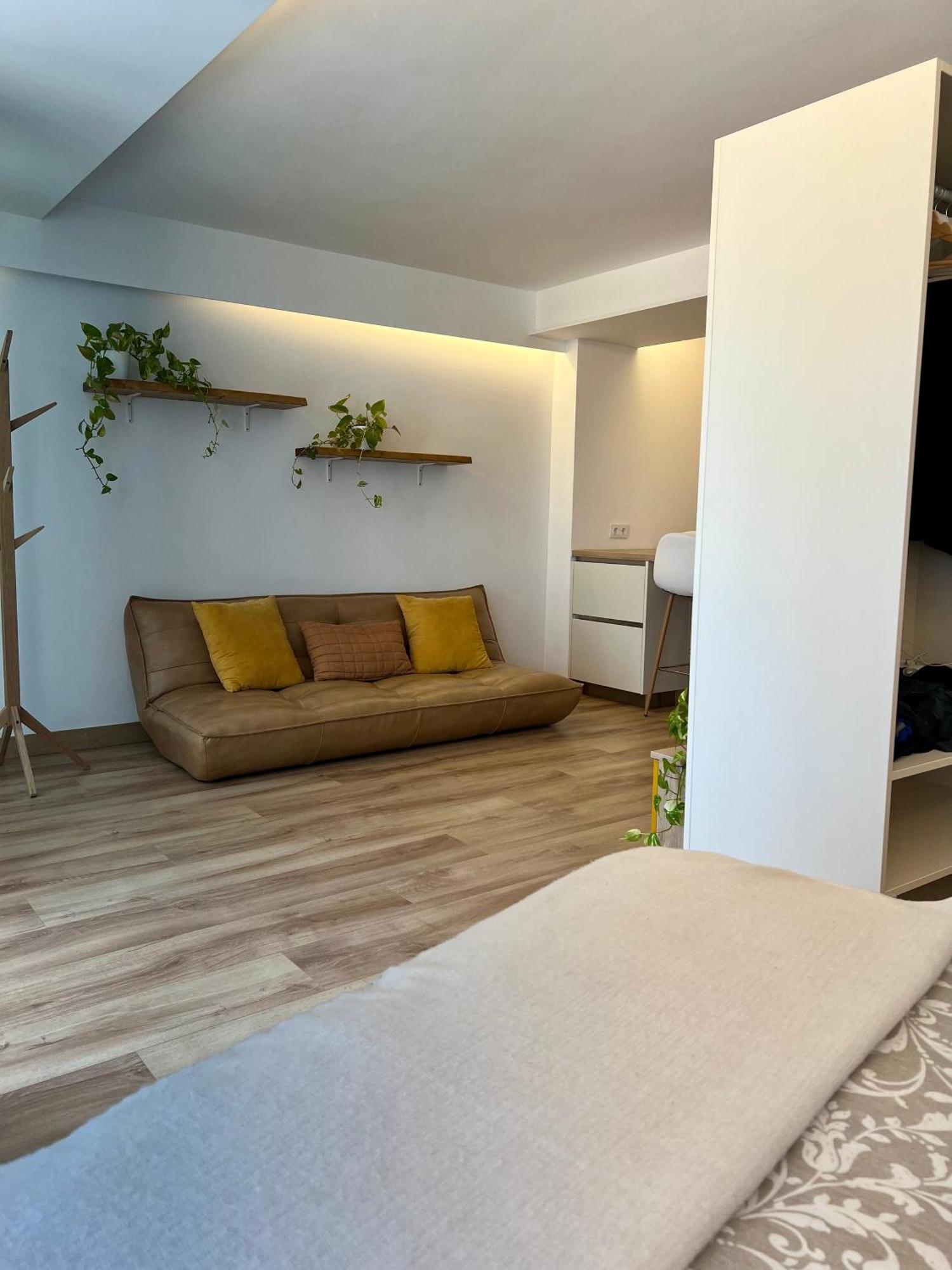 Ferienwohnung Loft Paseo Aguadulce  Exterior foto