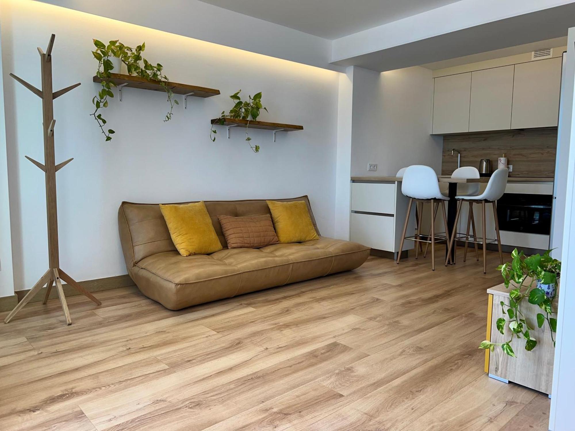 Ferienwohnung Loft Paseo Aguadulce  Exterior foto