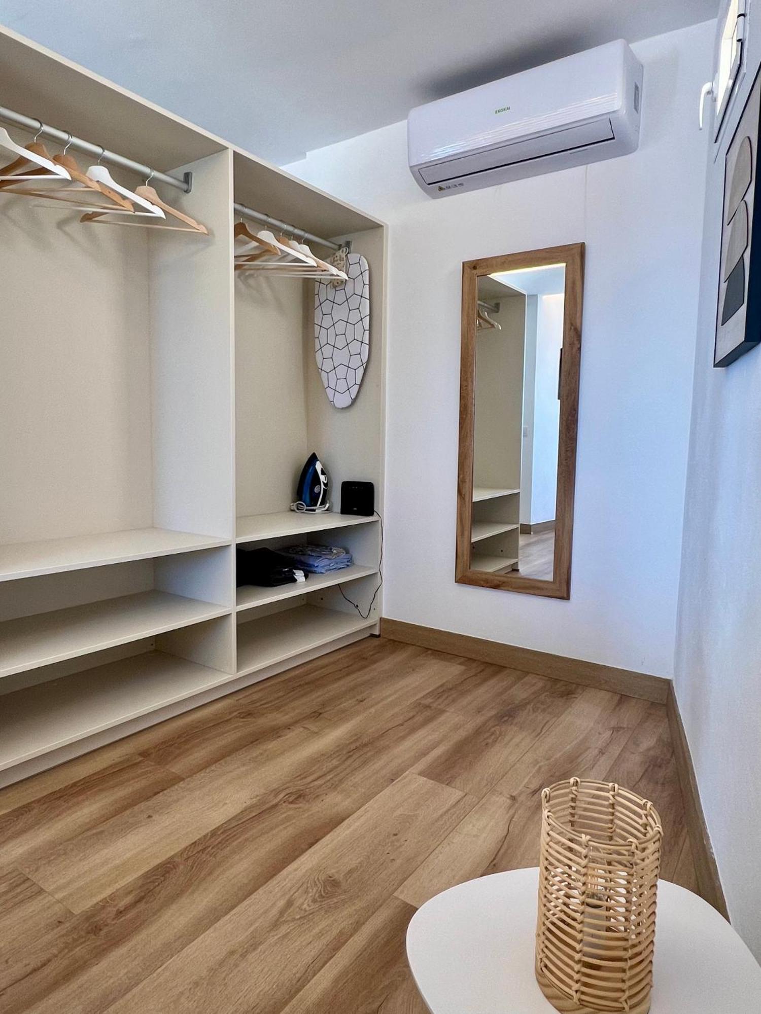 Ferienwohnung Loft Paseo Aguadulce  Exterior foto