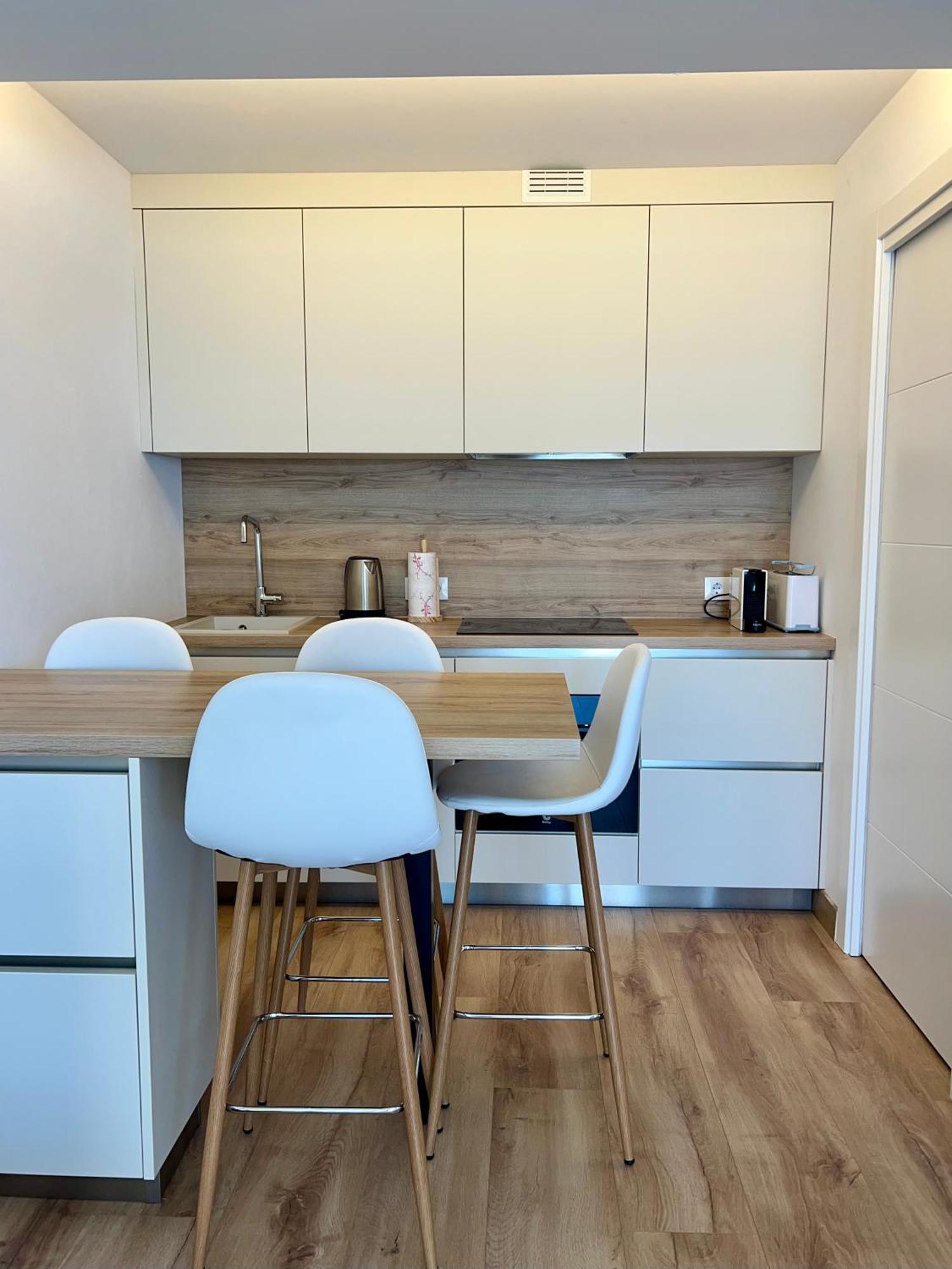 Ferienwohnung Loft Paseo Aguadulce  Exterior foto