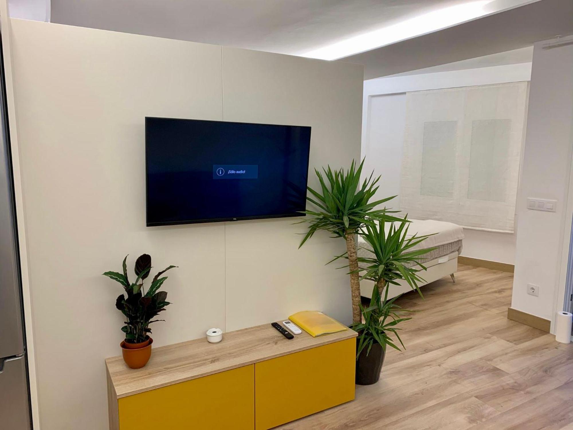 Ferienwohnung Loft Paseo Aguadulce  Exterior foto